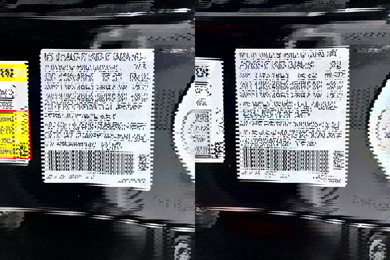 Used 2023 Honda CR-V EX image 34