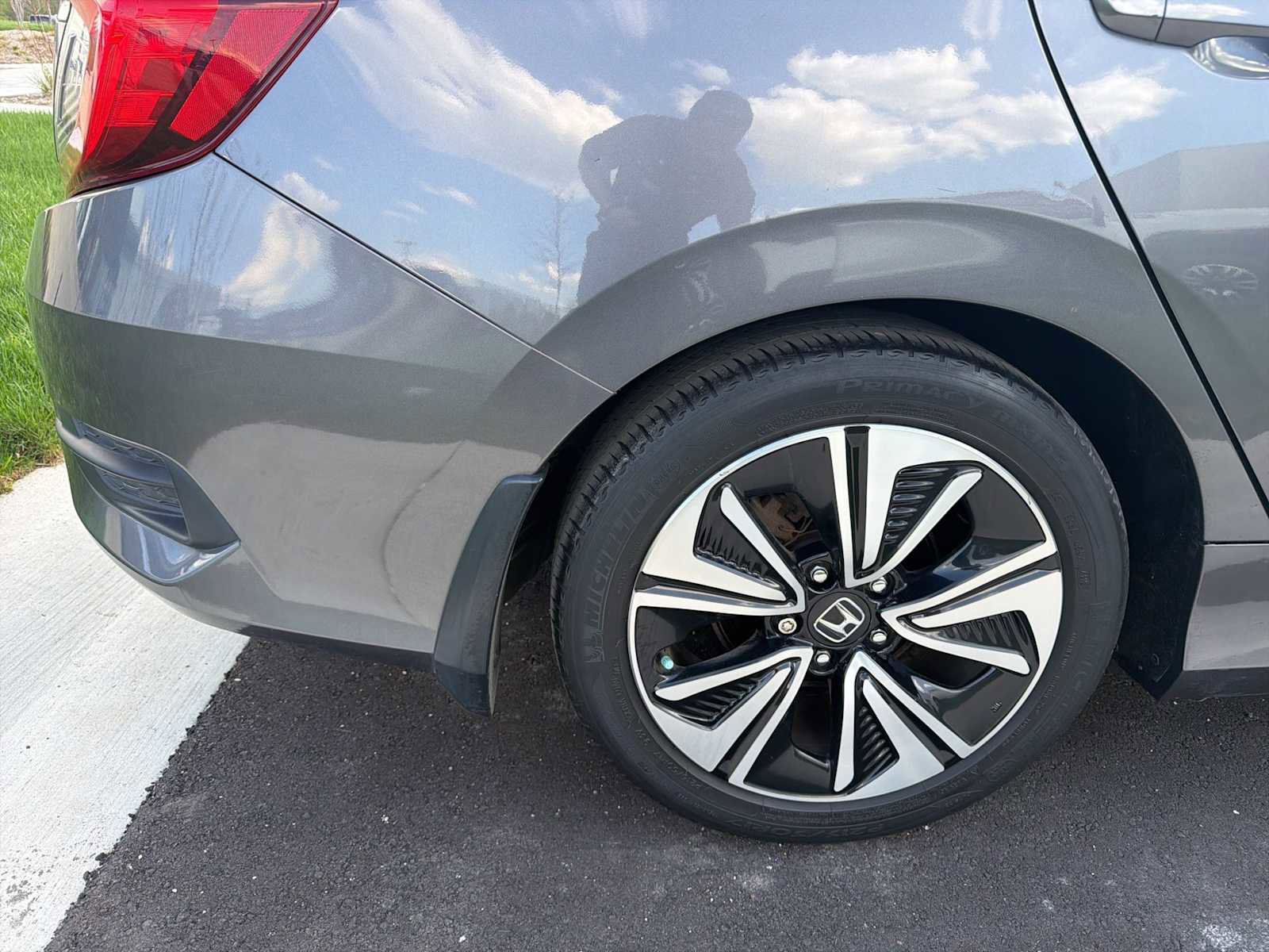 Used 2016 Honda Civic EX-T image 18