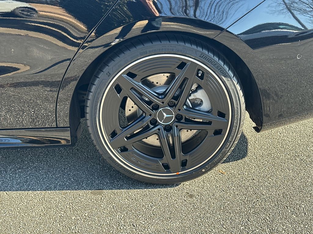 New 2025 Mercedes-Benz CLA 35 AMG 4MATIC image 22