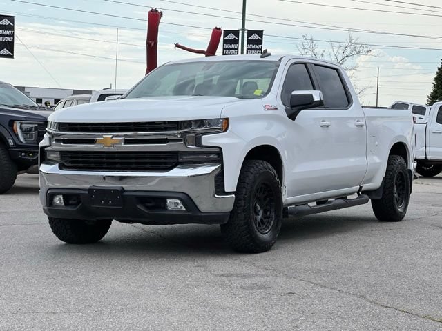 Used 2020 Chevrolet Silverado 1500 LT w/ True North Edition AWD/4WD image 3