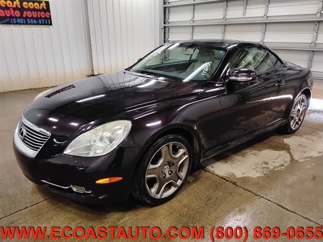Used 2006 Lexus SC 430 Convertible image 4