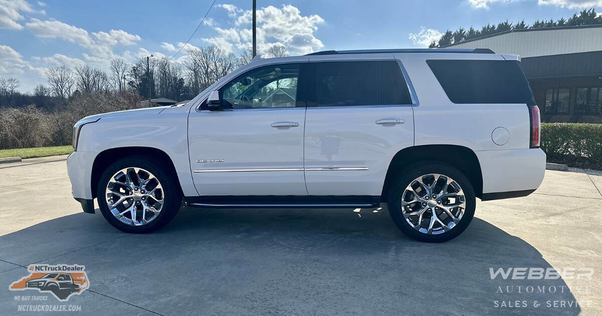 Used 2020 GMC Yukon Denali w/ Open Road Package image 11