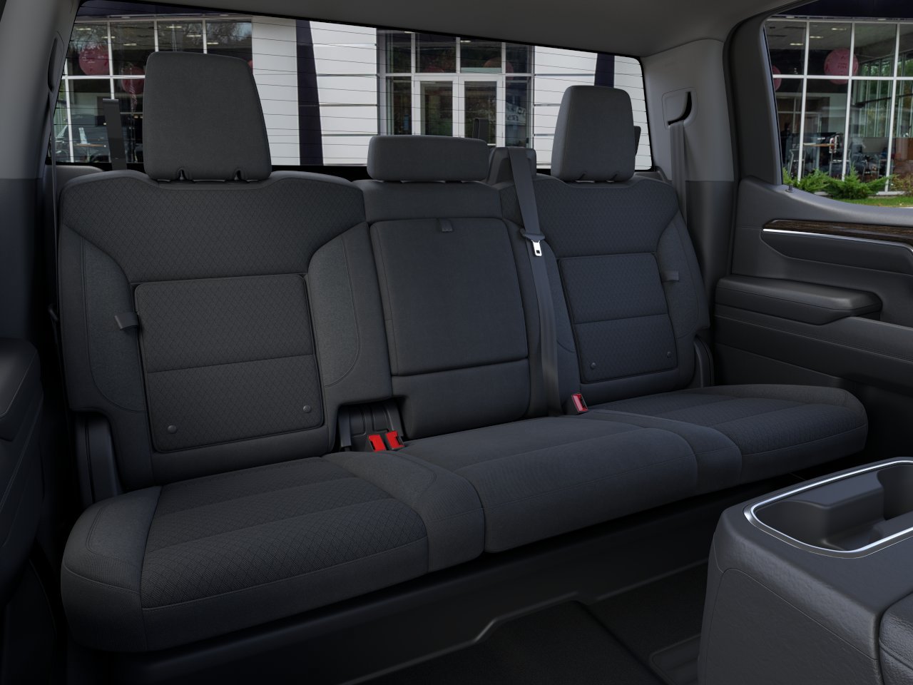 New 2026 GMC Sierra 1500 Elevation AWD/4WD image 17