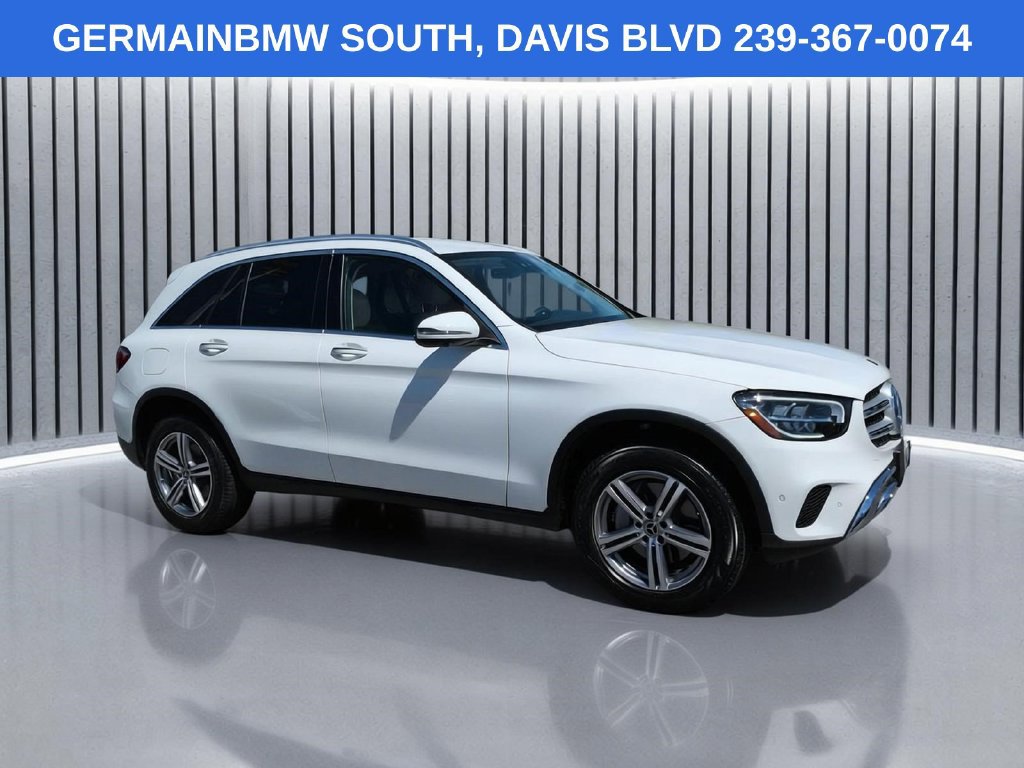 Used 2022 Mercedes-Benz GLC 300 image 3