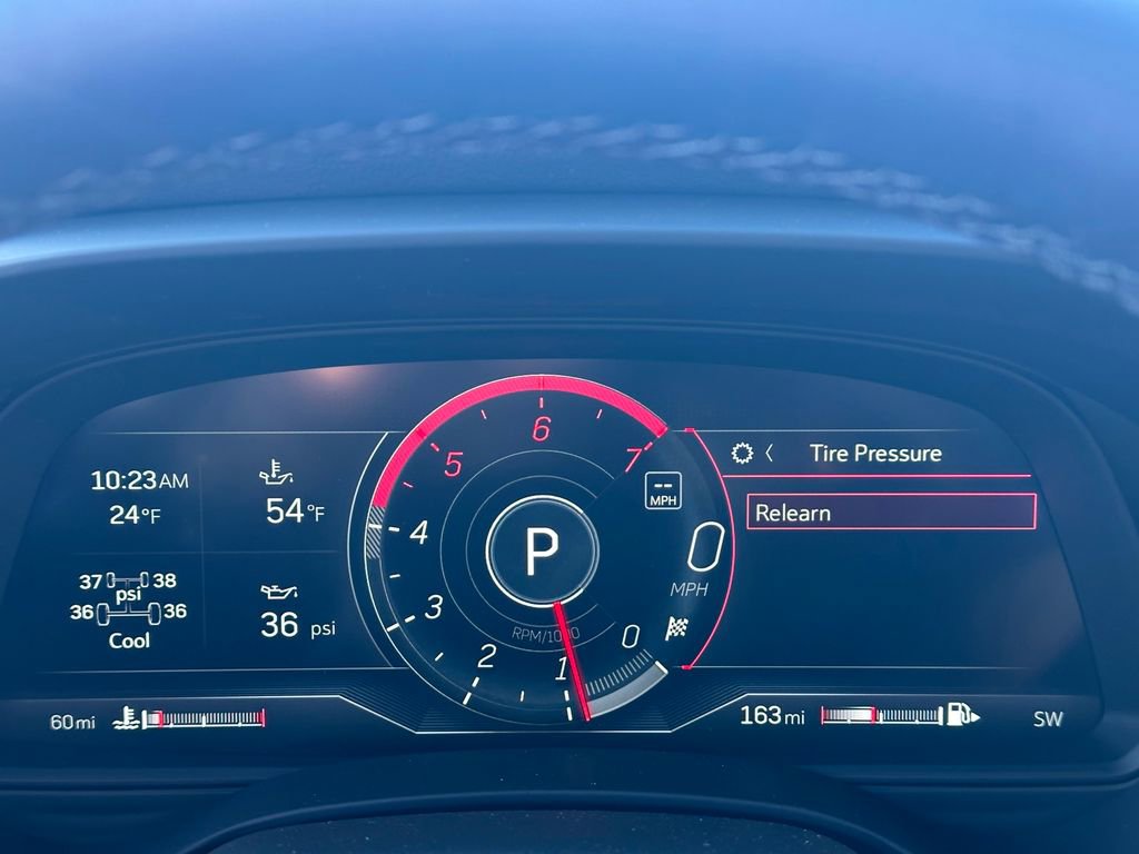 New 2026 Cadillac CT4 Sport image 20