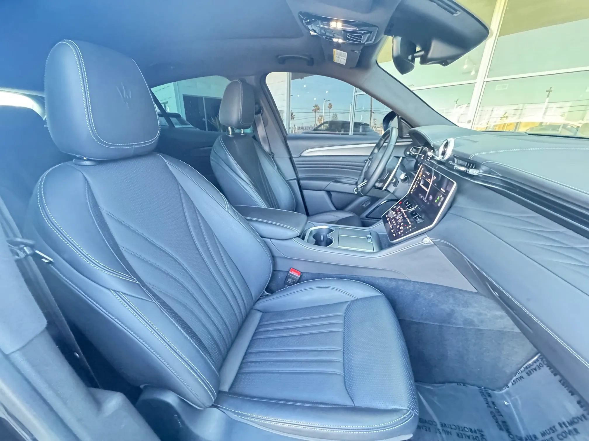Used 2023 Maserati Grecale GT AWD/4WD image 17