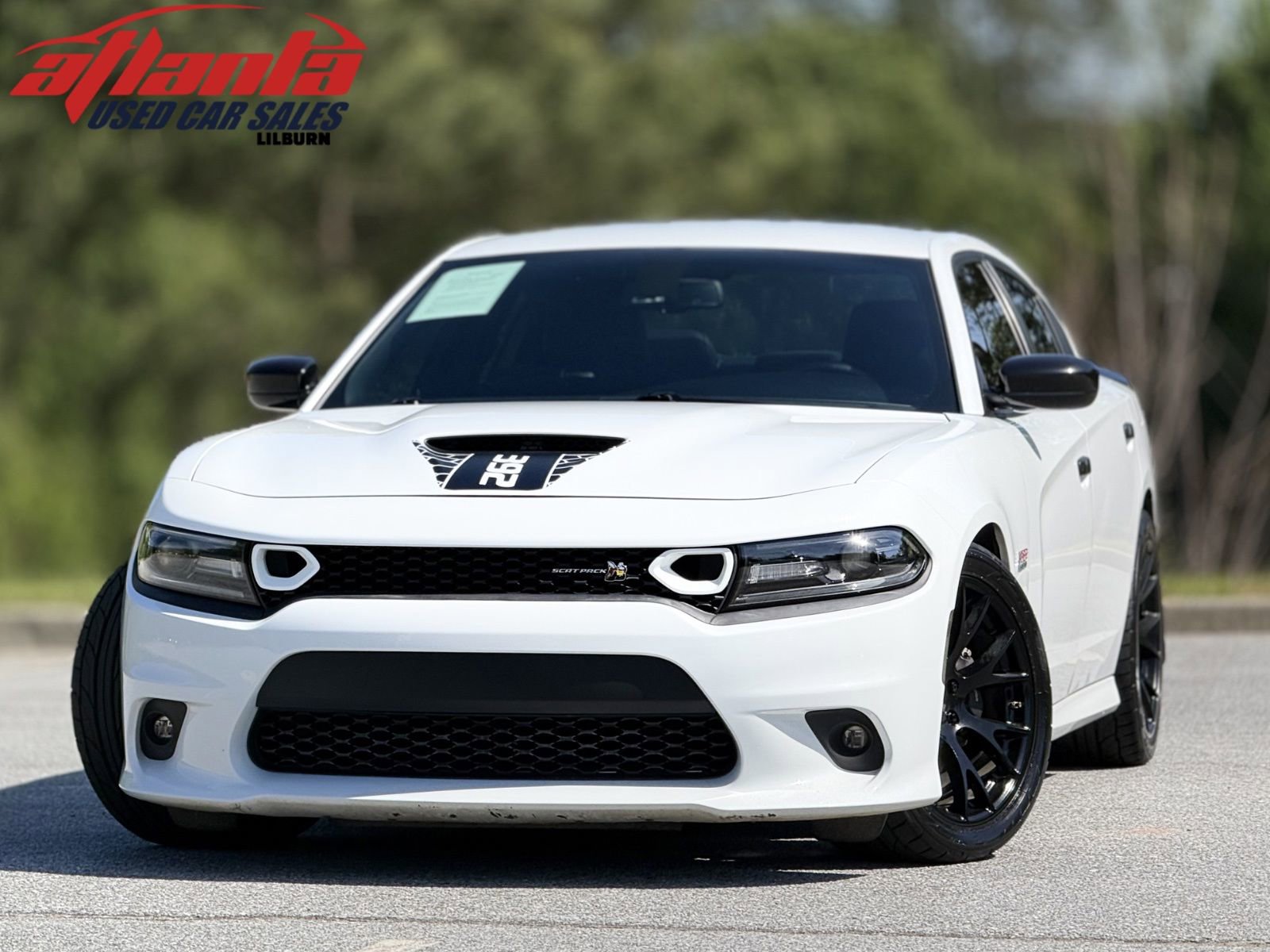 Used 2020 Dodge Charger Scat Pack w/ Plus Group RWD image 1