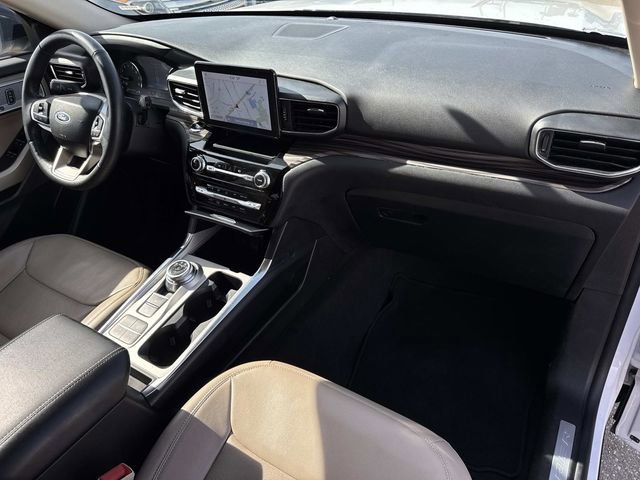 Used 2023 Ford Explorer Limited image 15