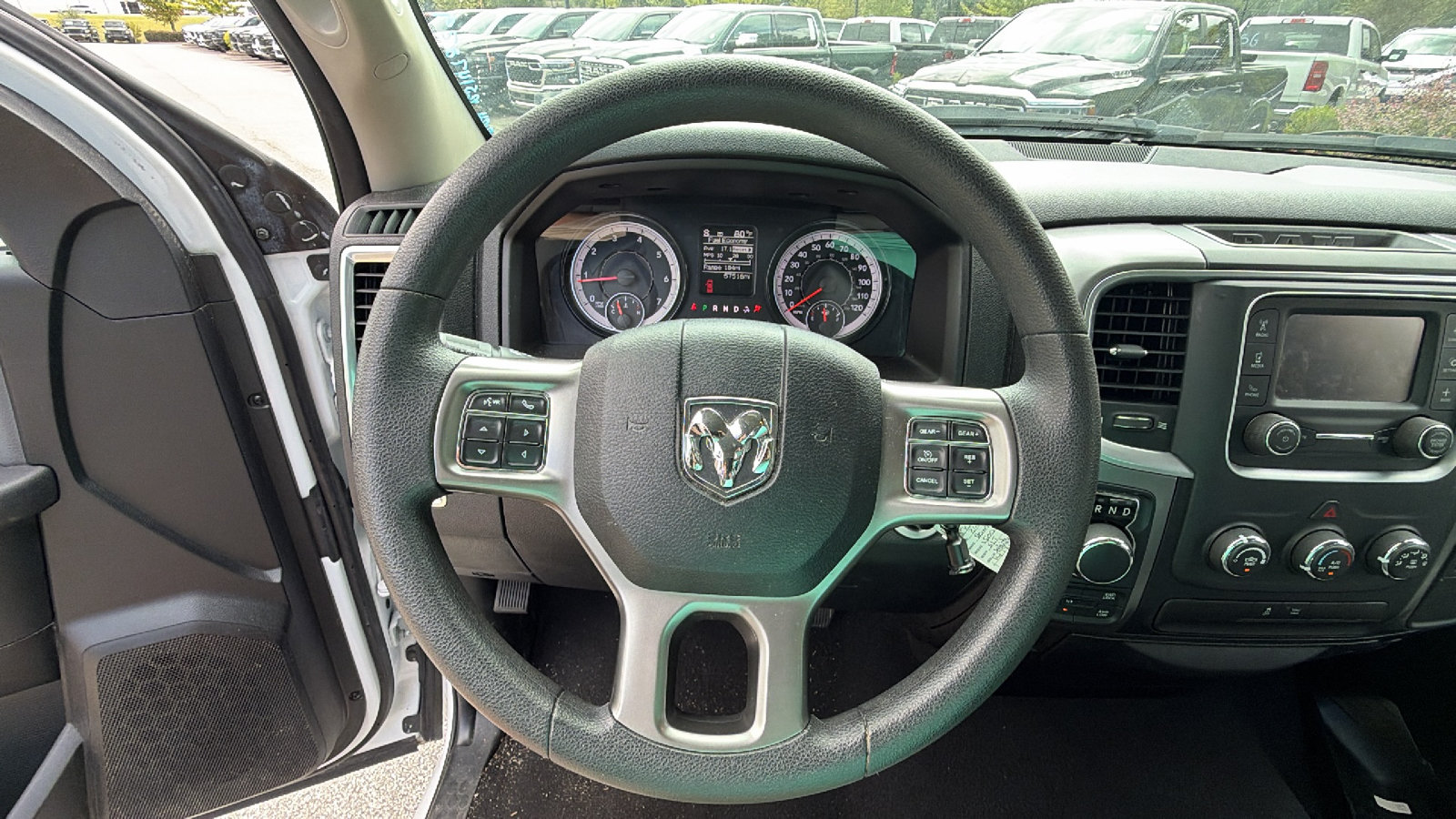 Used 2024 RAM 1500 Classic SLT AWD/4WD image 25