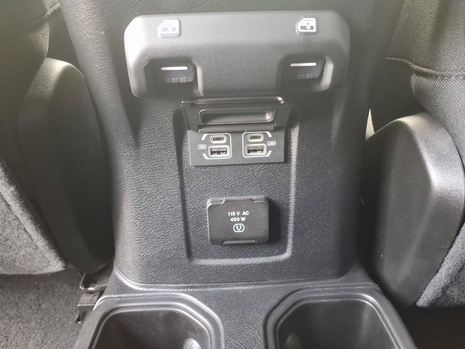 Used 2023 Jeep Gladiator Mojave w/ Cold Weather Group AWD/4WD image 15