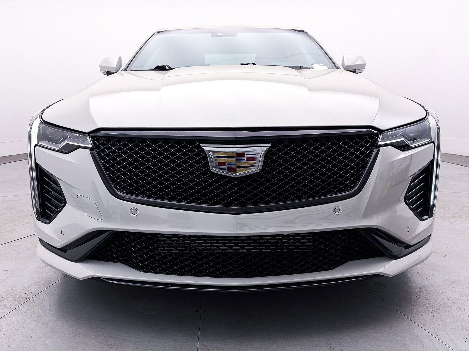 Used 2022 Cadillac CT4 V w/ Navigation Package image 14