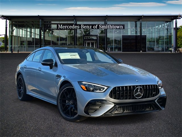 New 2026 Mercedes-Benz AMG GT 43 image 1