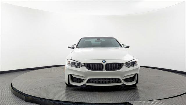 Used 2015 BMW M4 Convertible image 11