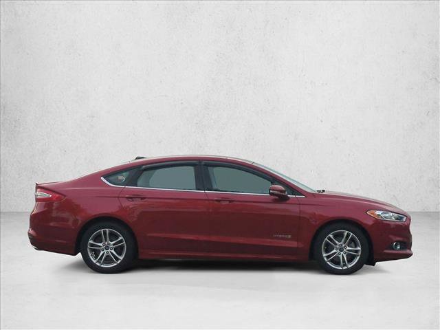 Used 2015 Ford Fusion SE w/ Equipment Group 501A FWD image 4