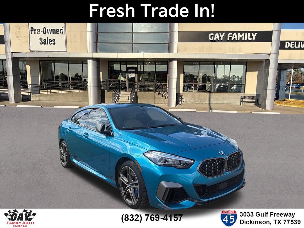 Used 2022 BMW M235i xDrive Gran Coupe w/ Premium Package