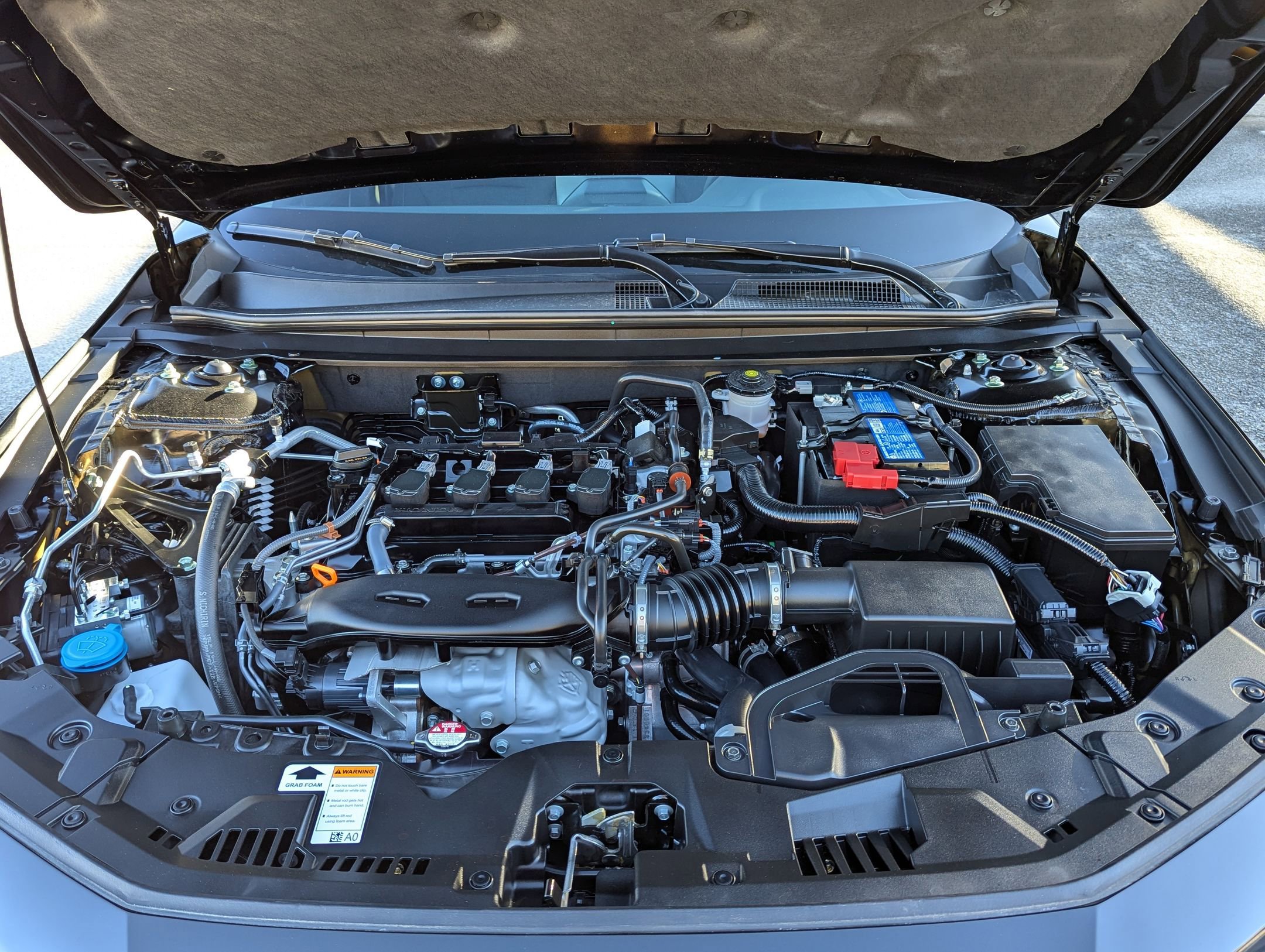 Used 2025 Honda Accord SE image 32