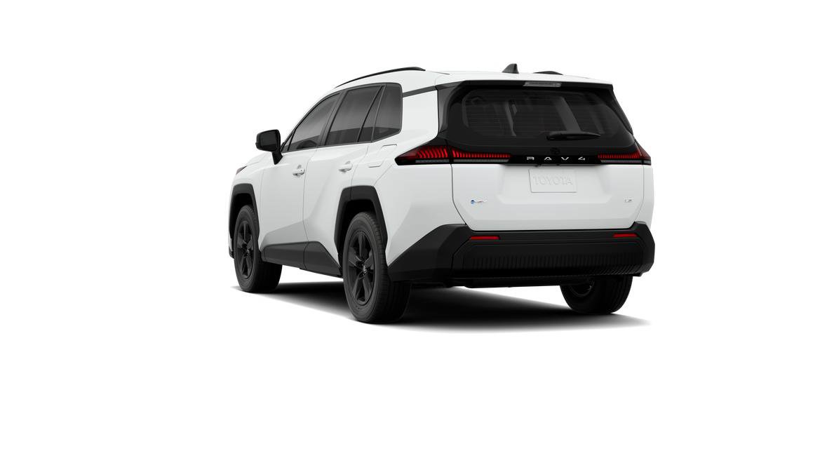 New 2026 Toyota RAV4 AWD image 26