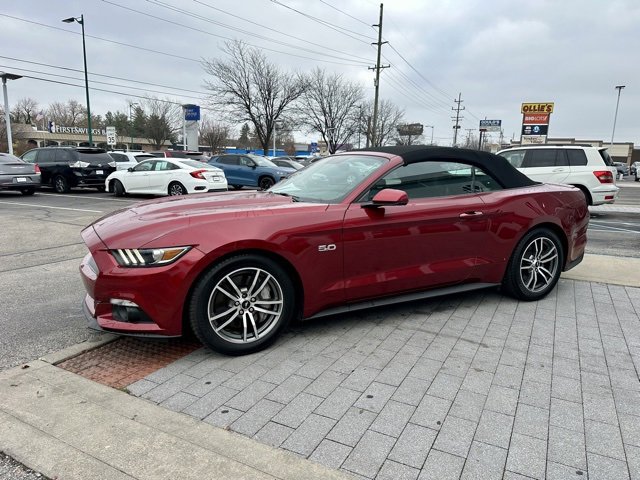 Used 2016 Ford Mustang GT Premium w/ Equipment Group 401A image 4