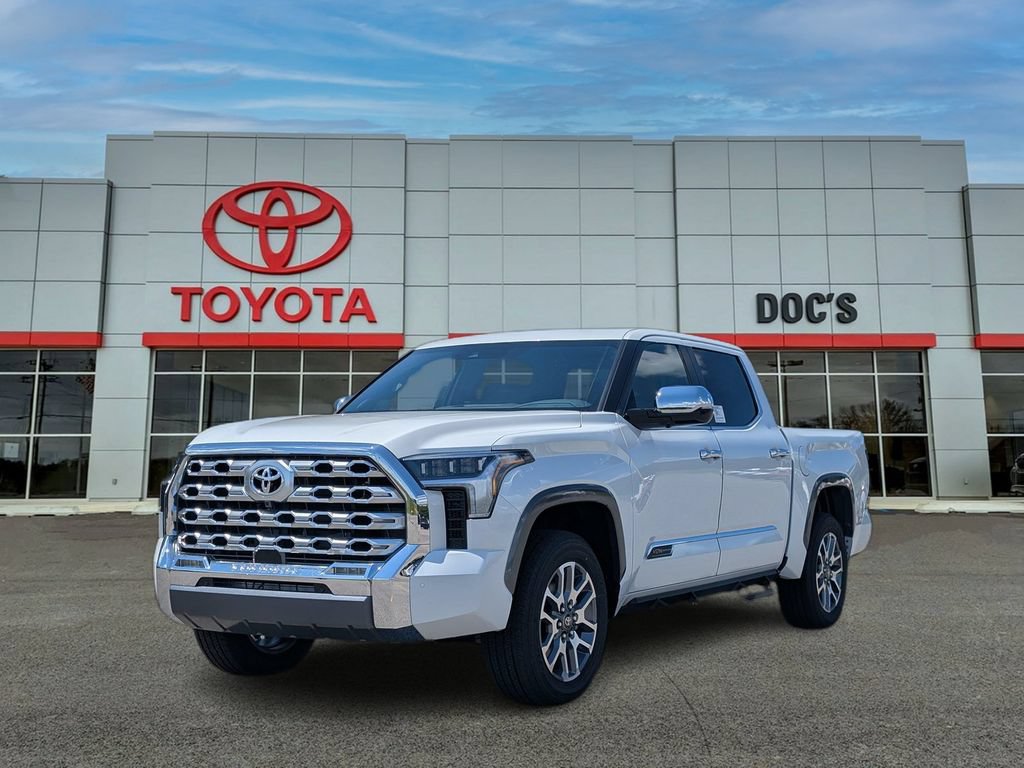 New 2026 Toyota Tundra 1794 Edition