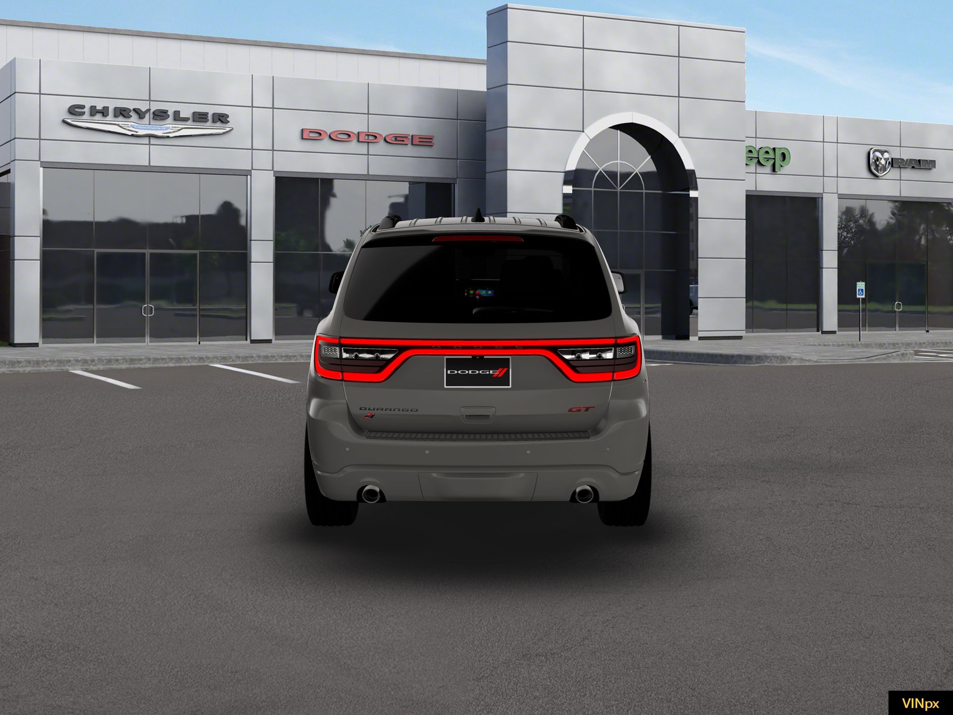 New 2026 Dodge Durango GT AWD/4WD image 6