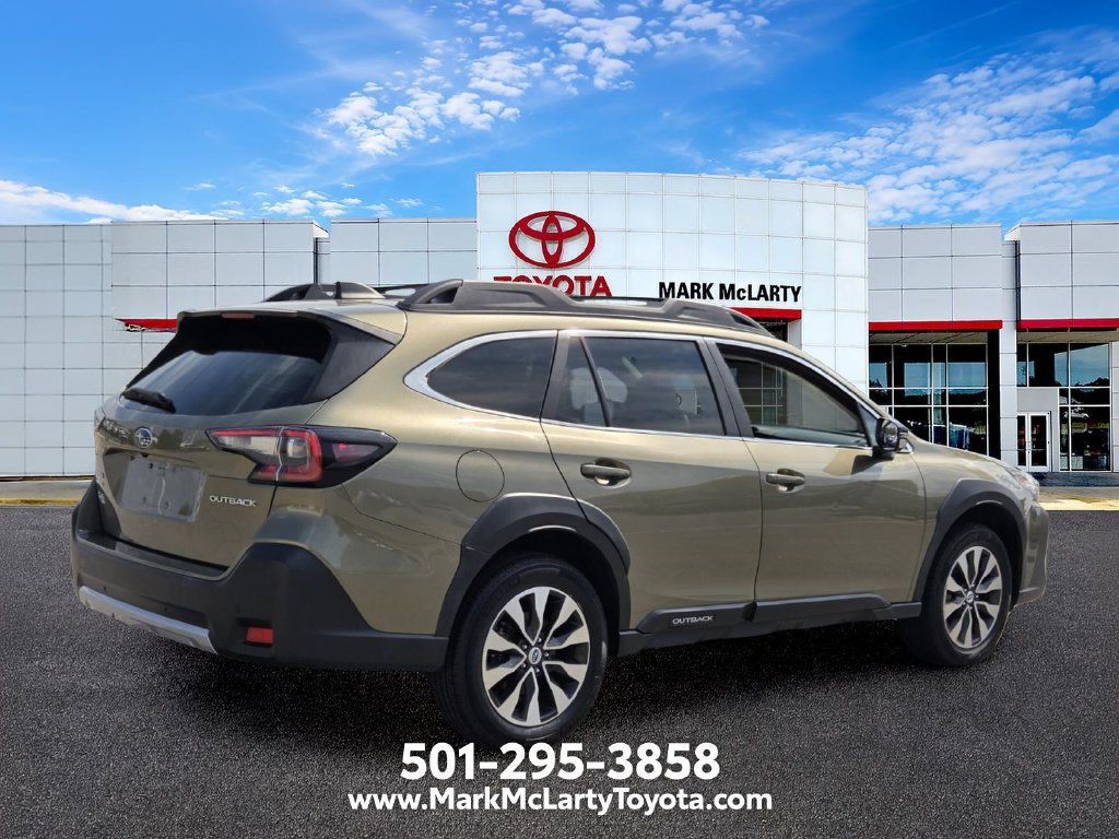 Used 2024 Subaru Outback Limited AWD/4WD image 5