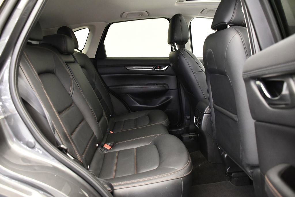 Used 2022 MAZDA CX-5 AWD 2.5 S w/ Premium Plus Pkg image 50