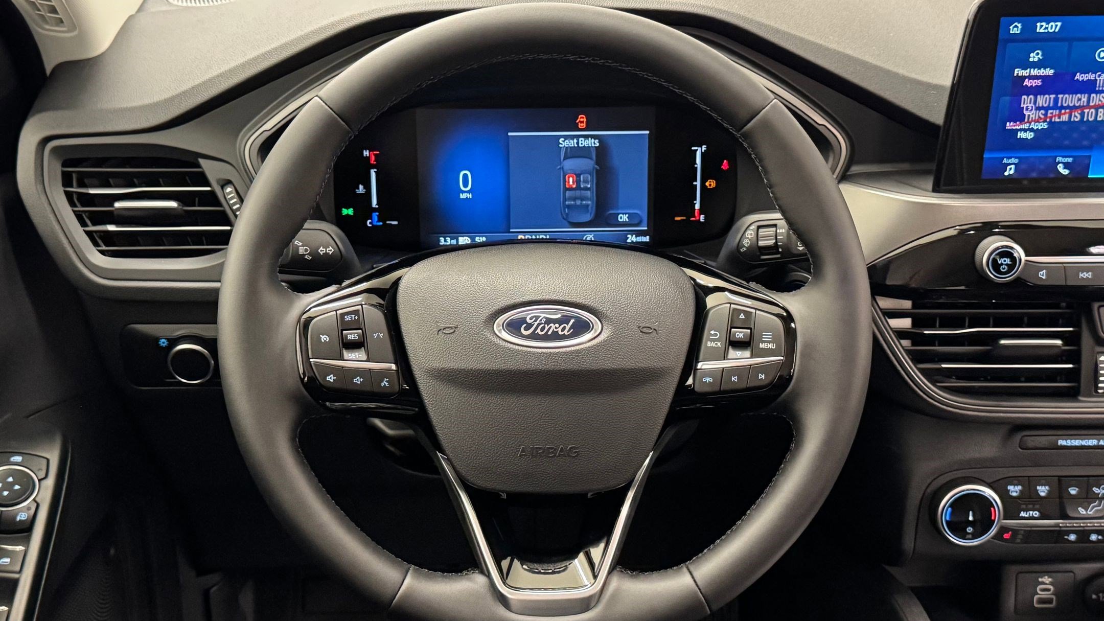 New 2026 Ford Escape Active w/ Cold Weather Package FWD image 16