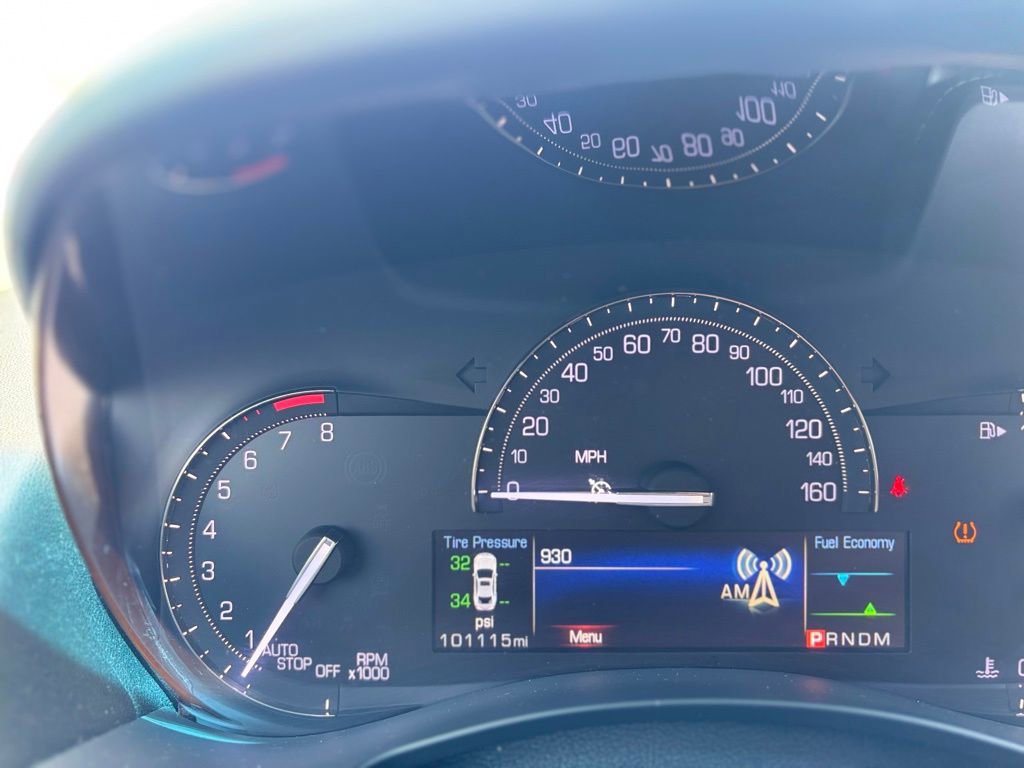 Used 2017 Cadillac ATS Luxury AWD/4WD image 25