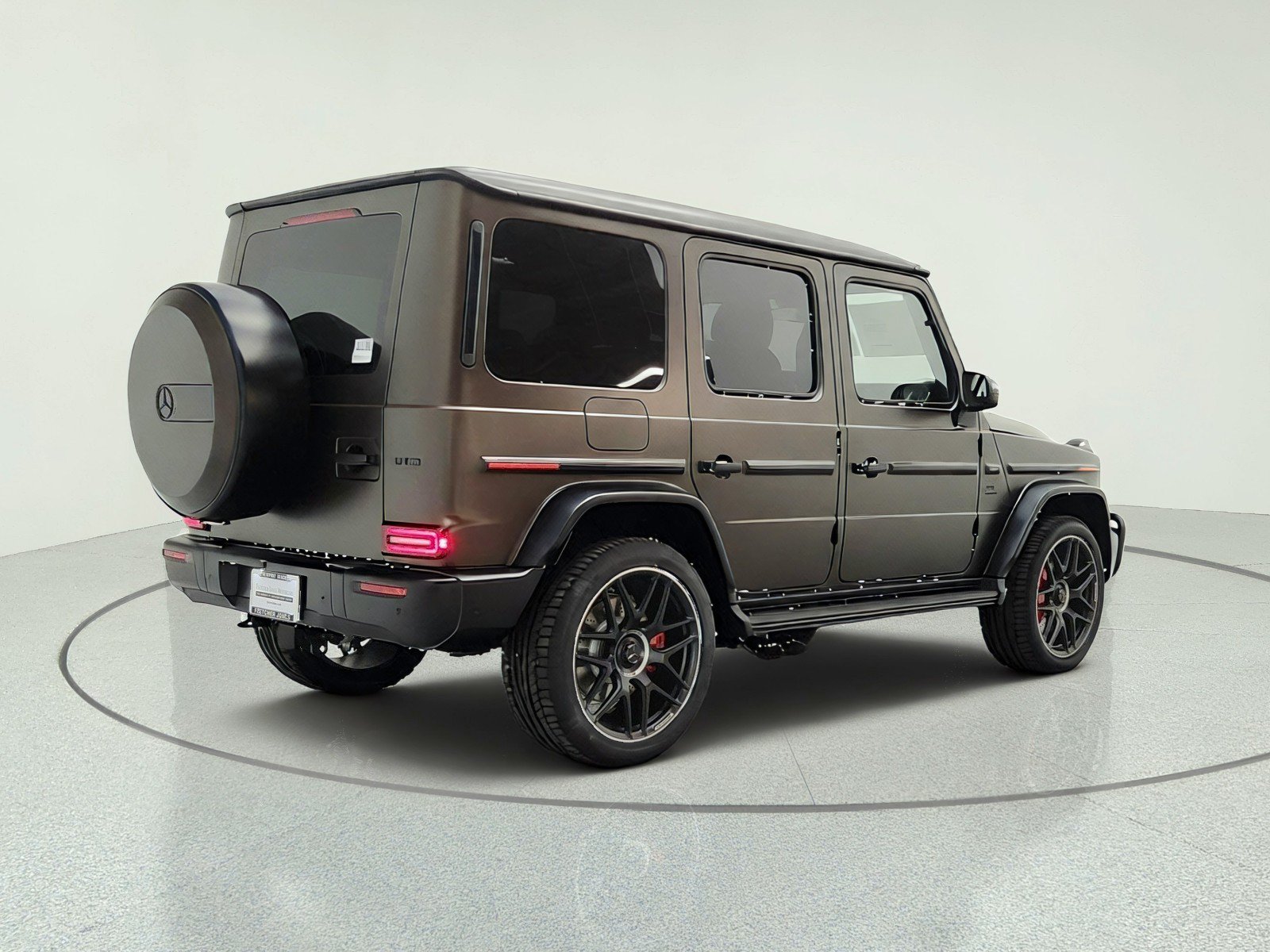 New 2027 Mercedes-Benz G 63 AMG 4MATIC image 5