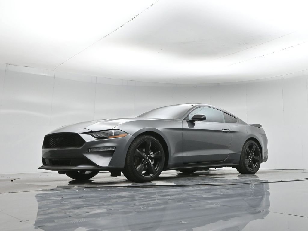 Used 2021 Ford Mustang Coupe w/ Equipment Group 101A image 42