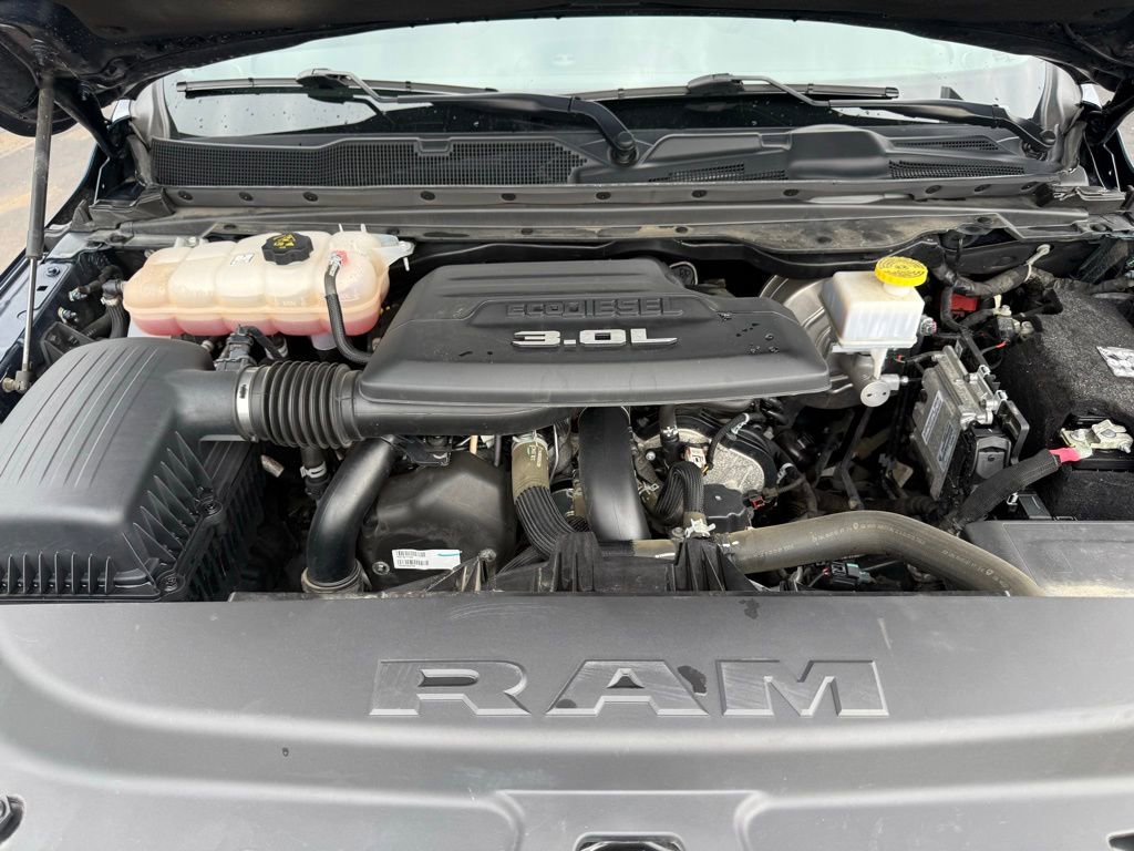 Used 2023 RAM 1500 Big Horn image 57