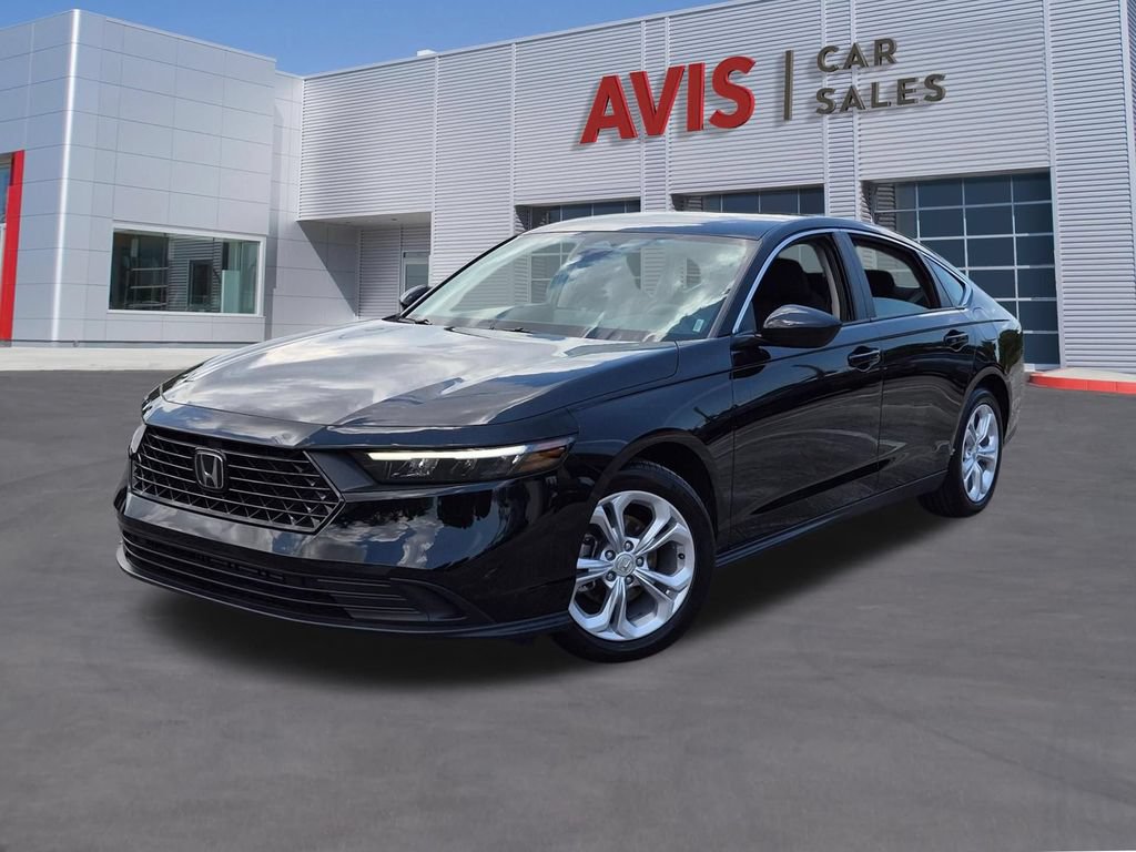 Used 2025 Honda Accord LX
