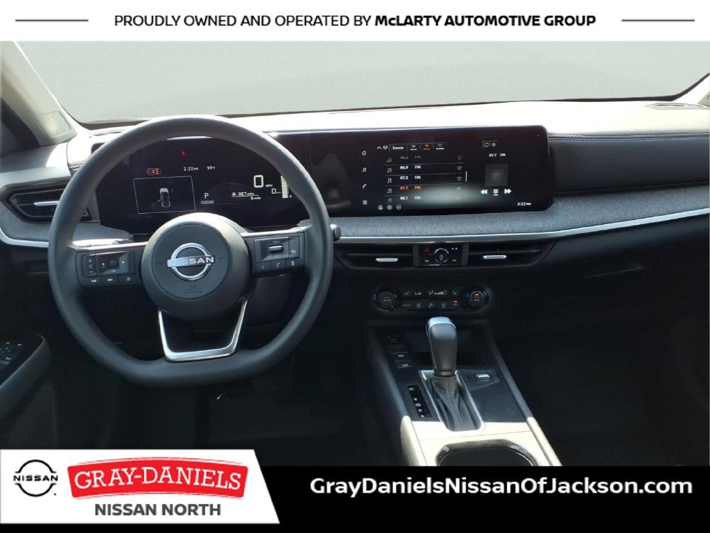 New 2027 Nissan Kicks SV w/ SV Premium Package AWD/4WD image 9