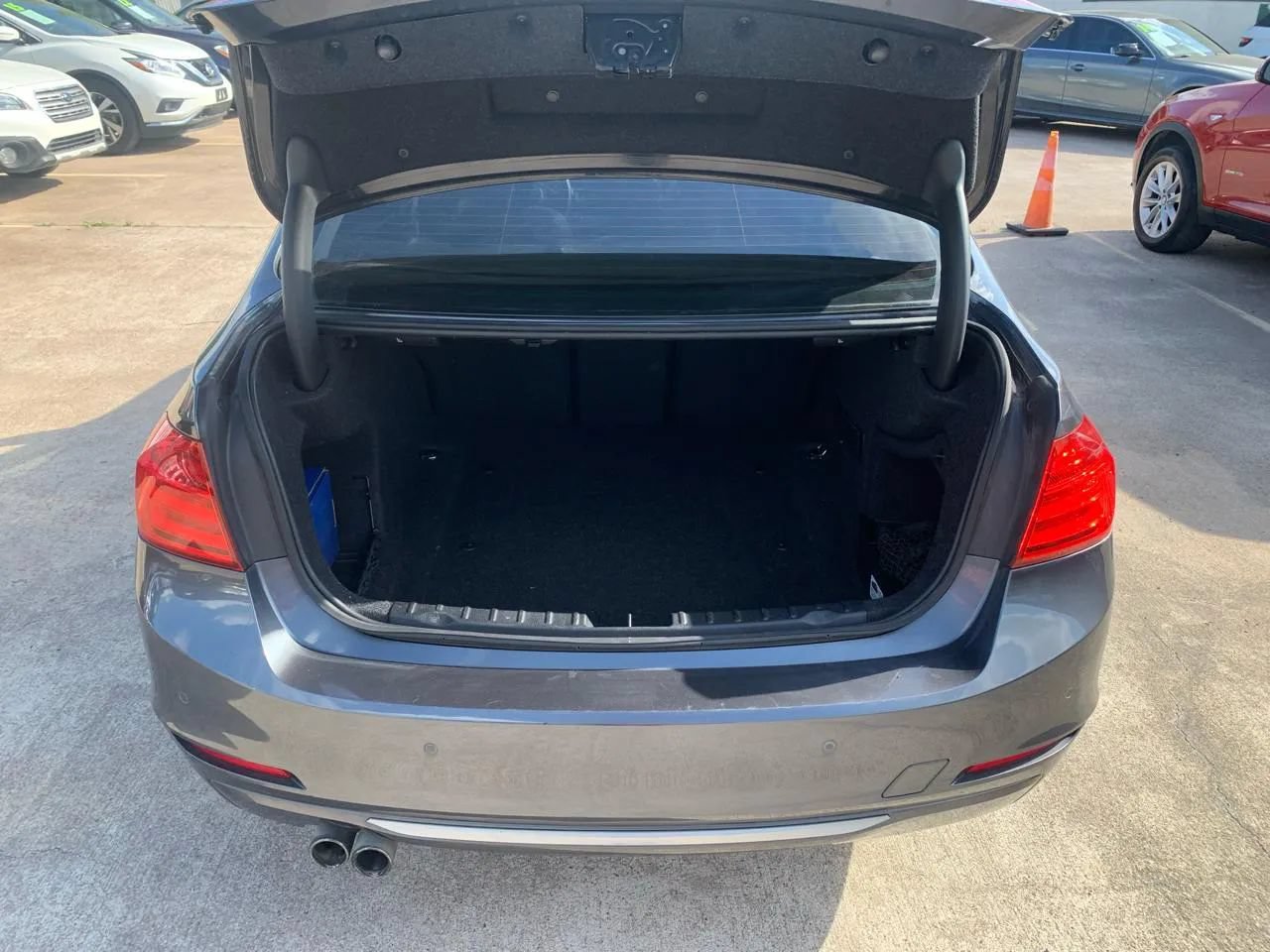 Used 2015 BMW 328i Sedan RWD image 19