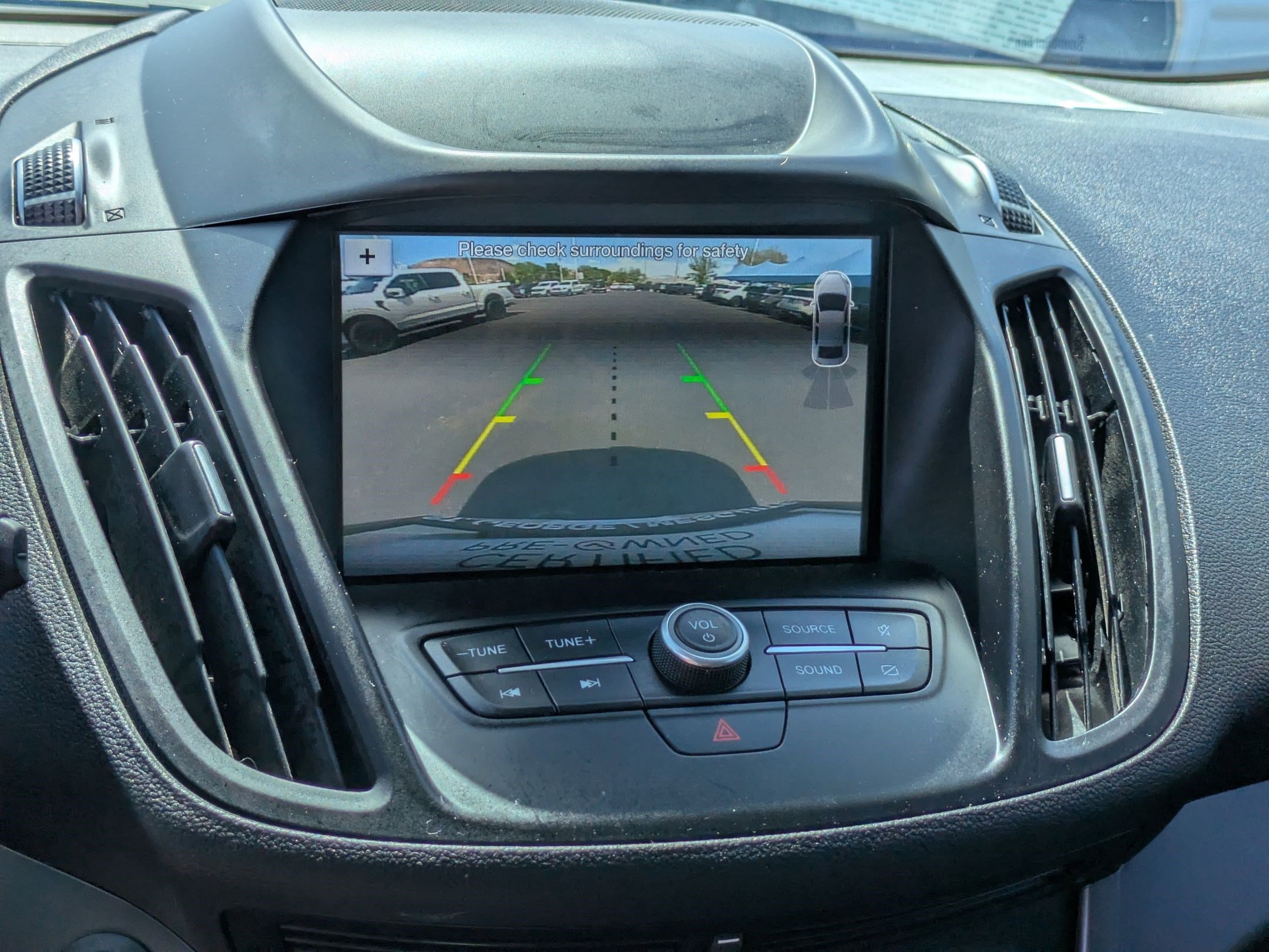 Certified 2019 Ford Escape SEL FWD image 25