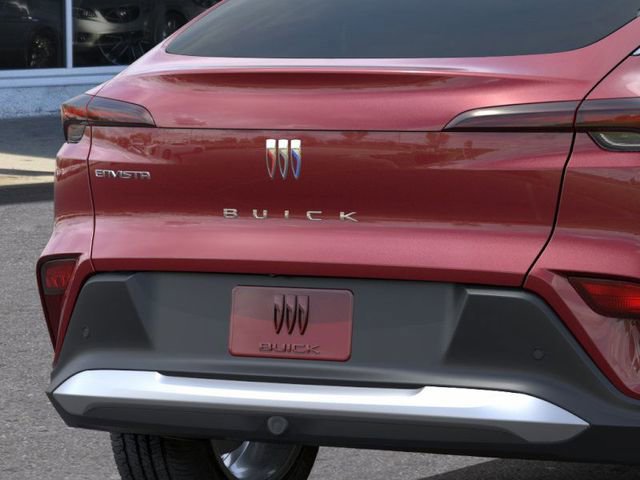 New 2025 Buick Envista Preferred w/ Advanced Safety Package image 14