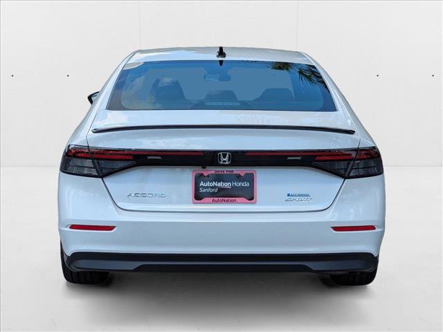 New 2025 Honda Accord Sport image 8
