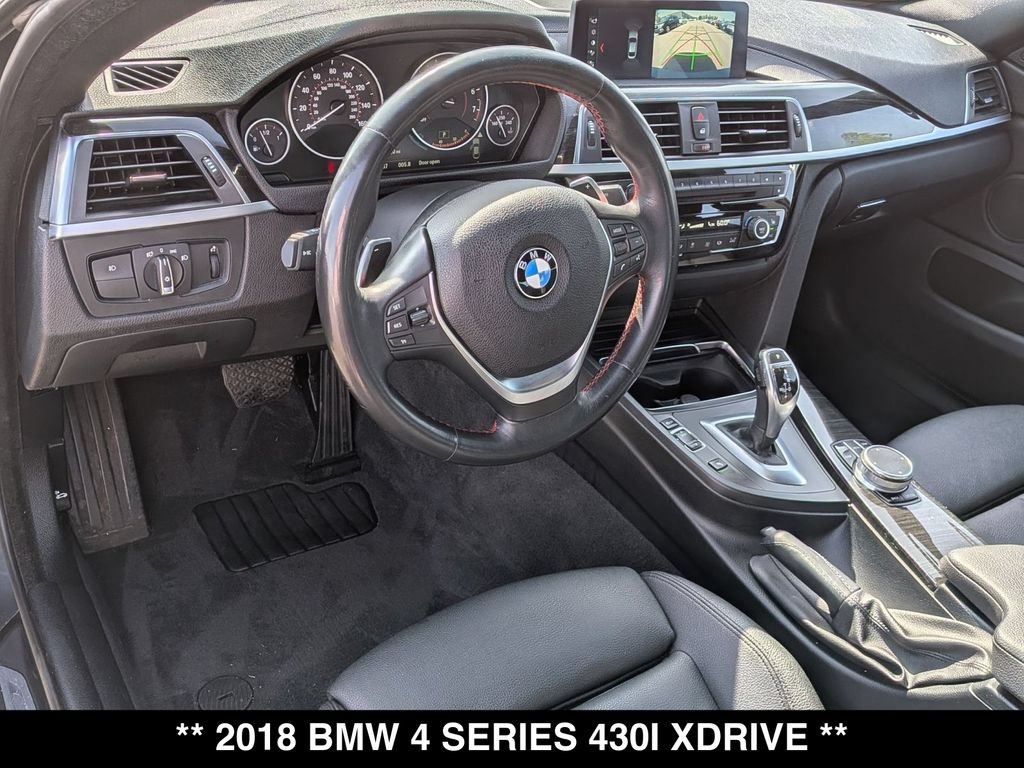 Used 2018 BMW 430i Gran Coupe xDrive AWD/4WD image 2