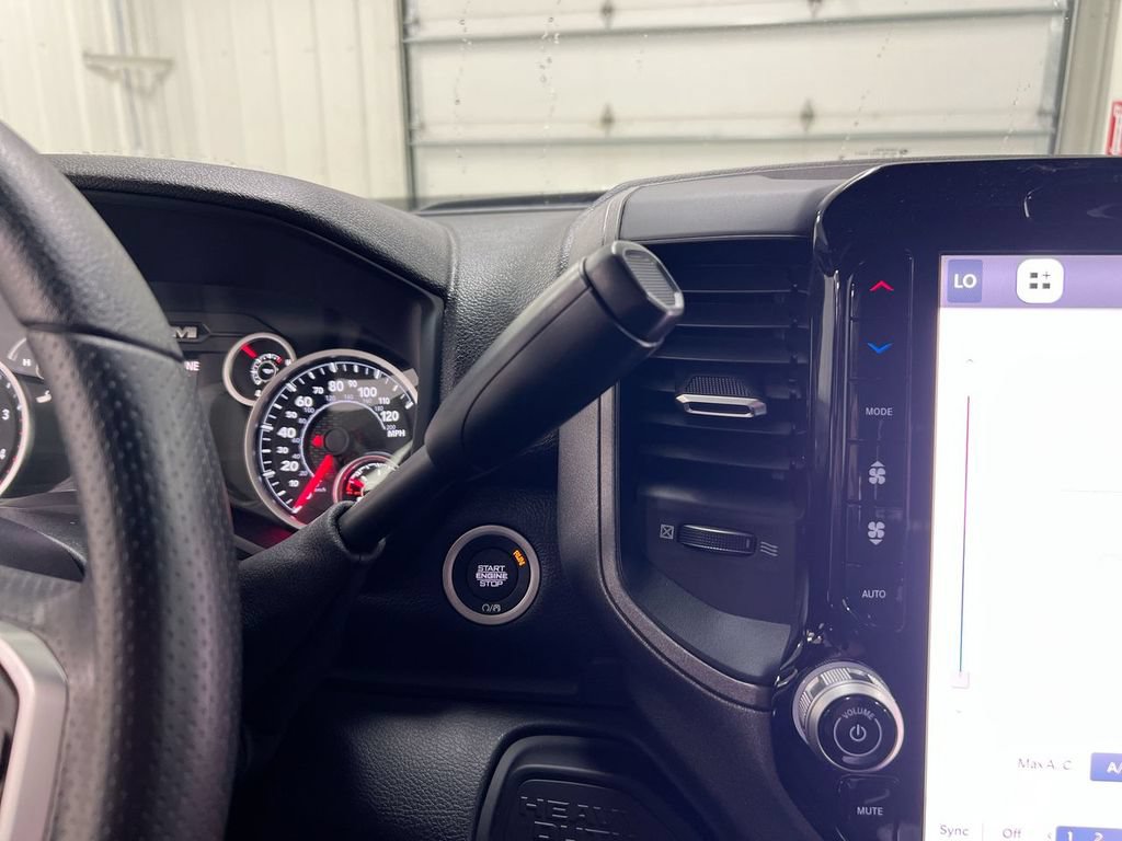 New 2026 RAM 3500 Tradesman AWD/4WD image 13