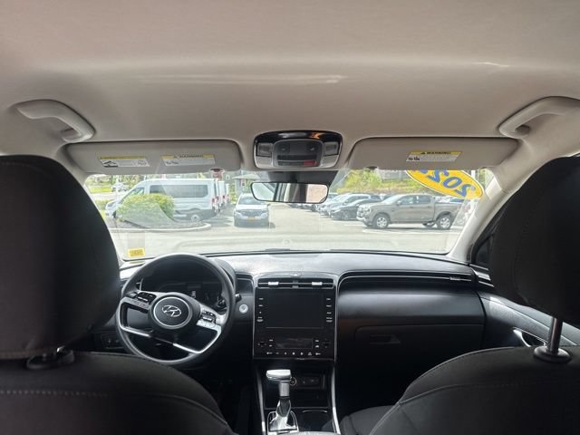 Used 2024 Hyundai Tucson SEL AWD/4WD image 21
