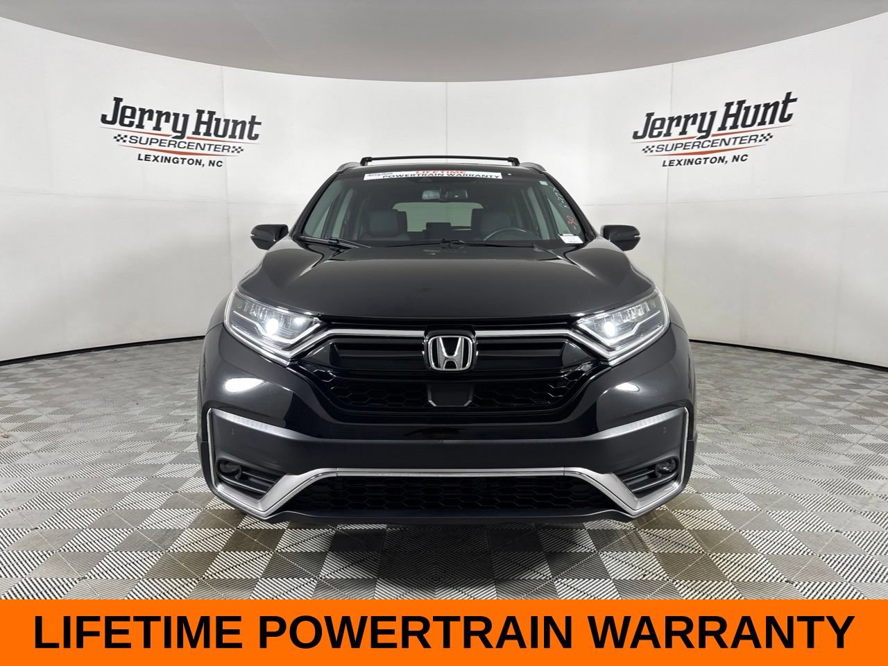 Used 2022 Honda CR-V Touring image 3
