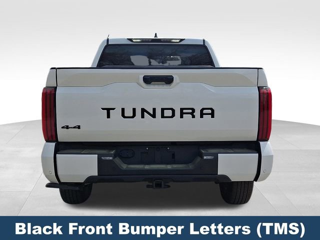 Used 2024 Toyota Tundra SR5 w/ SR5 Convenience Package image 6