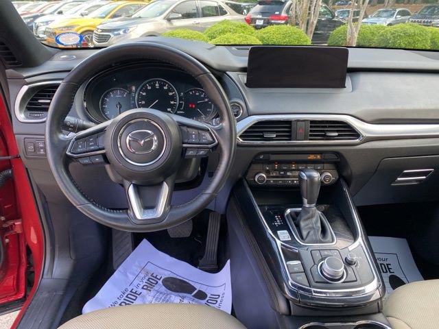 Used 2021 MAZDA CX-9 Grand Touring image 23