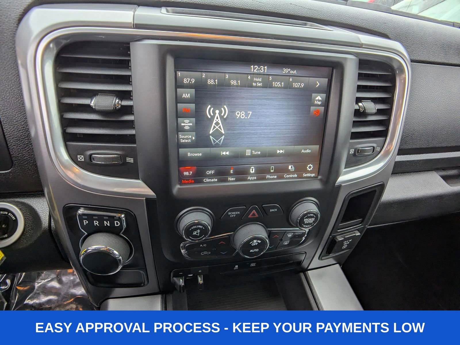 Used 2023 RAM 1500 Classic SLT w/ Trailer & Traction Group image 29