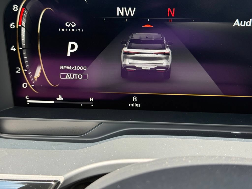 New 2027 INFINITI QX60 Luxe w/ Family Package AWD/4WD image 33