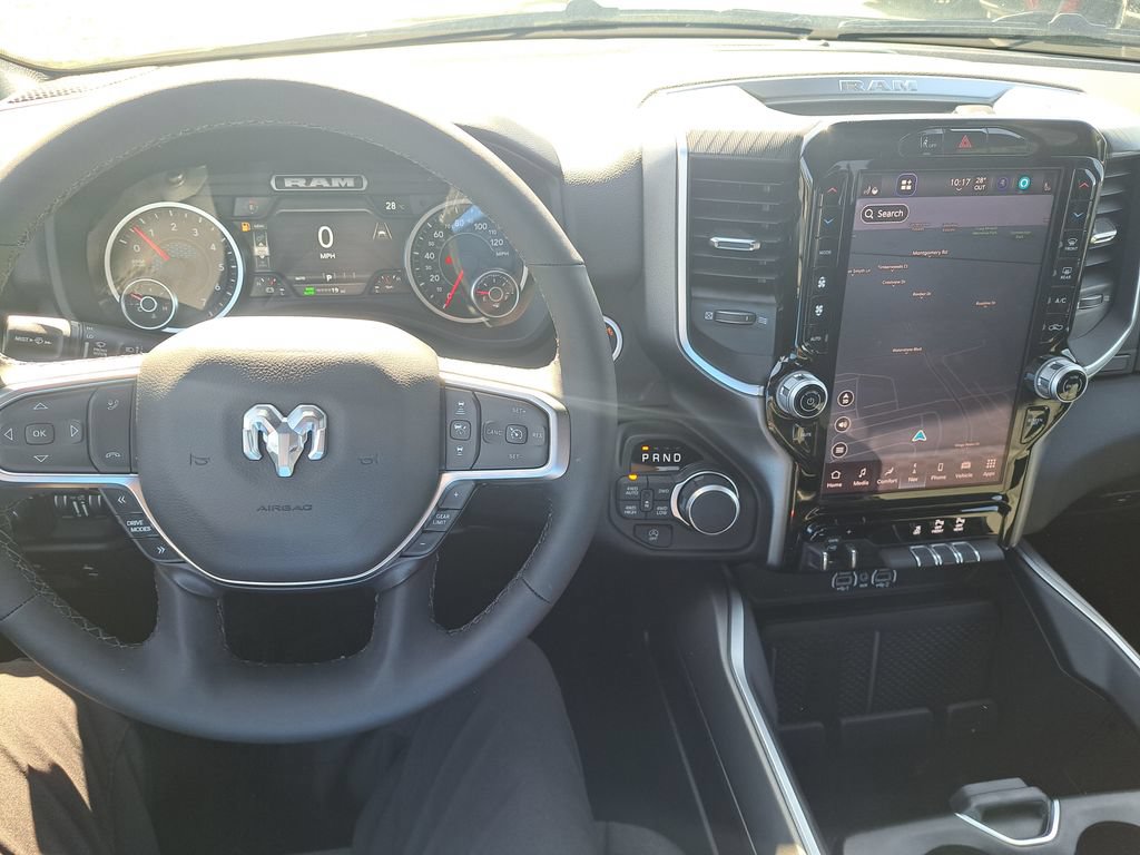 New 2026 RAM 1500 Big Horn AWD/4WD image 10