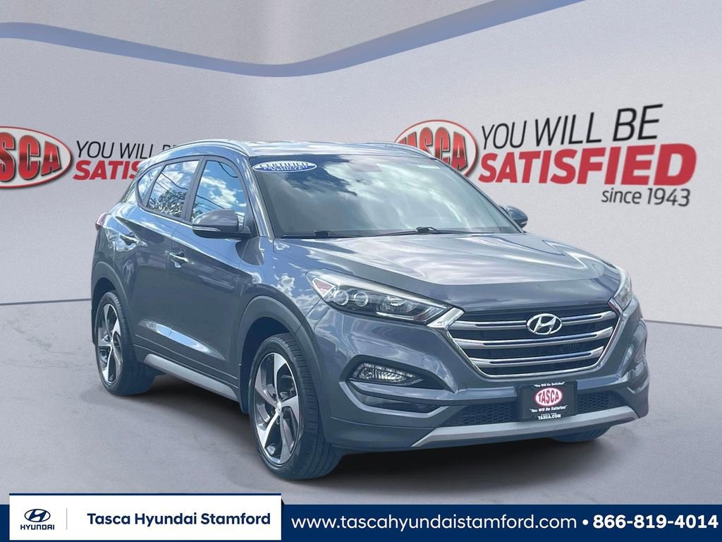 Used 2017 Hyundai Tucson Limited image 1