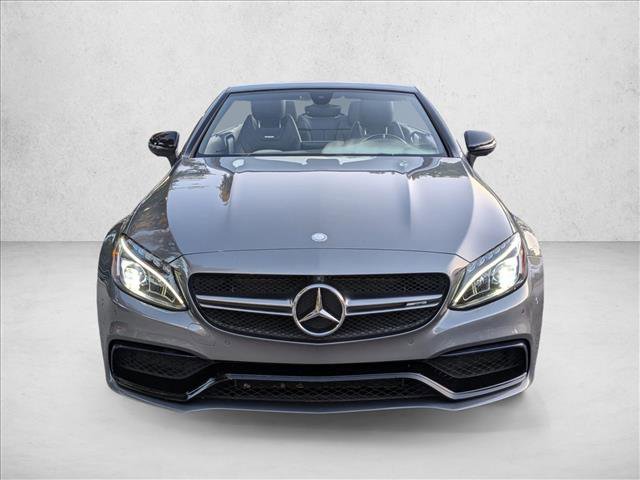 Used 2017 Mercedes-Benz C 63 AMG S image 2