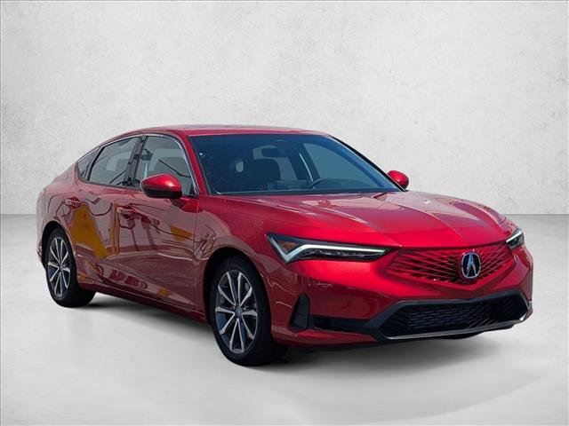 New 2026 Acura Integra FWD image 6