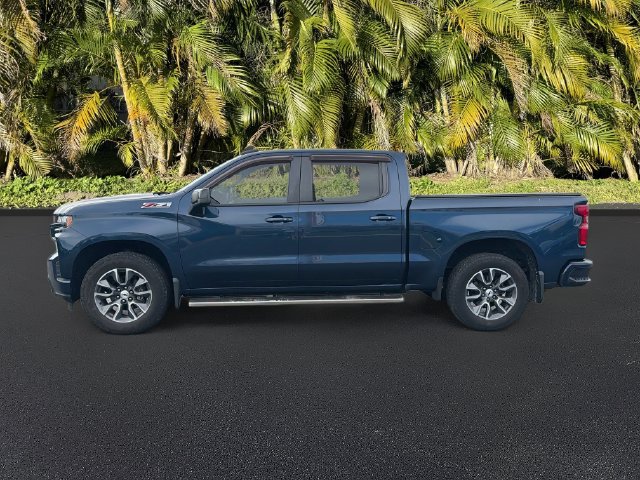 Used 2019 Chevrolet Silverado 1500 RST w/ All-Star Edition AWD/4WD image 8